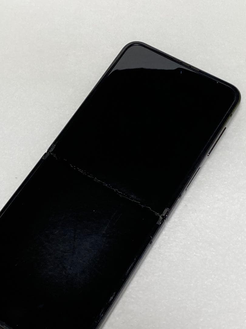 docomo Galaxy Z Flip4 SC-54C 本体