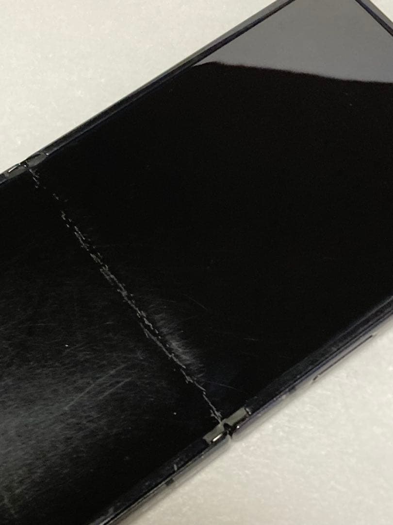 docomo Galaxy Z Flip4 SC-54C 本体