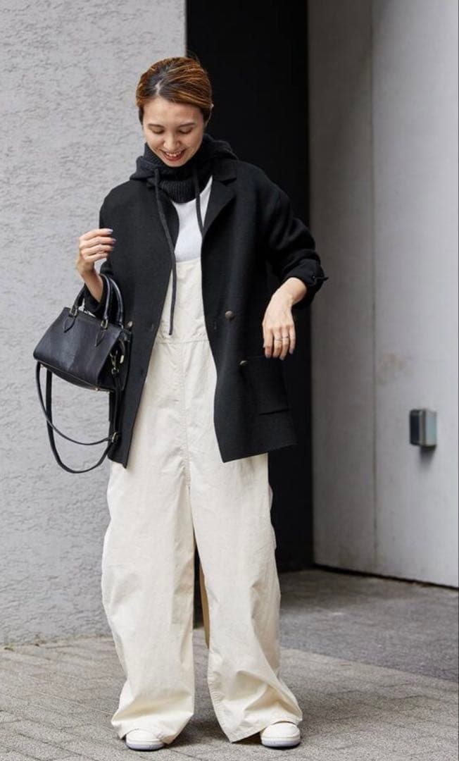 【新品タグ付き】フレームワーク　ミラノリブジャケット　カーディガン　23AW