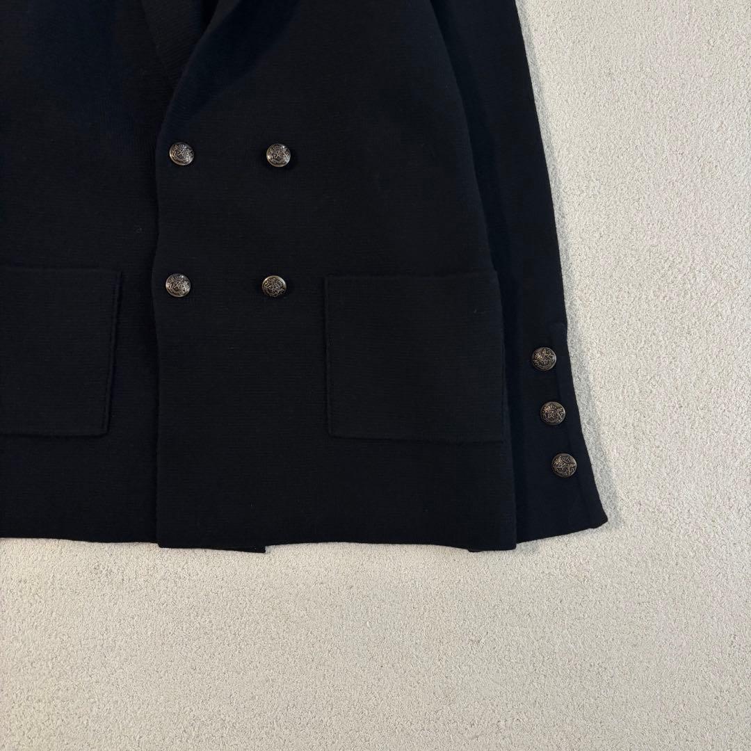 【新品タグ付き】フレームワーク　ミラノリブジャケット　カーディガン　23AW