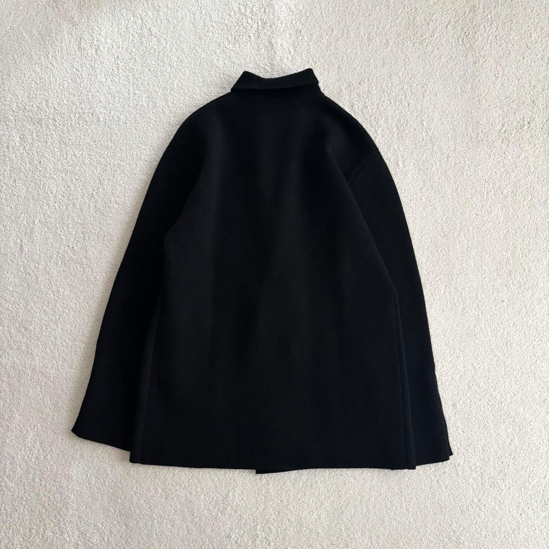 【新品タグ付き】フレームワーク　ミラノリブジャケット　カーディガン　23AW