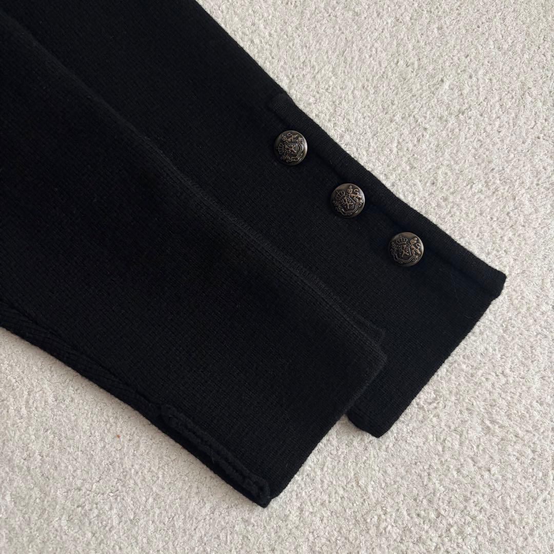 【新品タグ付き】フレームワーク　ミラノリブジャケット　カーディガン　23AW