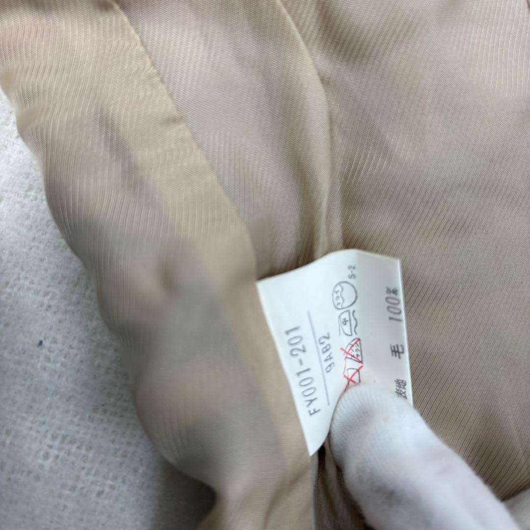 Burberrysバーバリー　ノバチェックベスト（ジレ）　ヴィンテージ　M