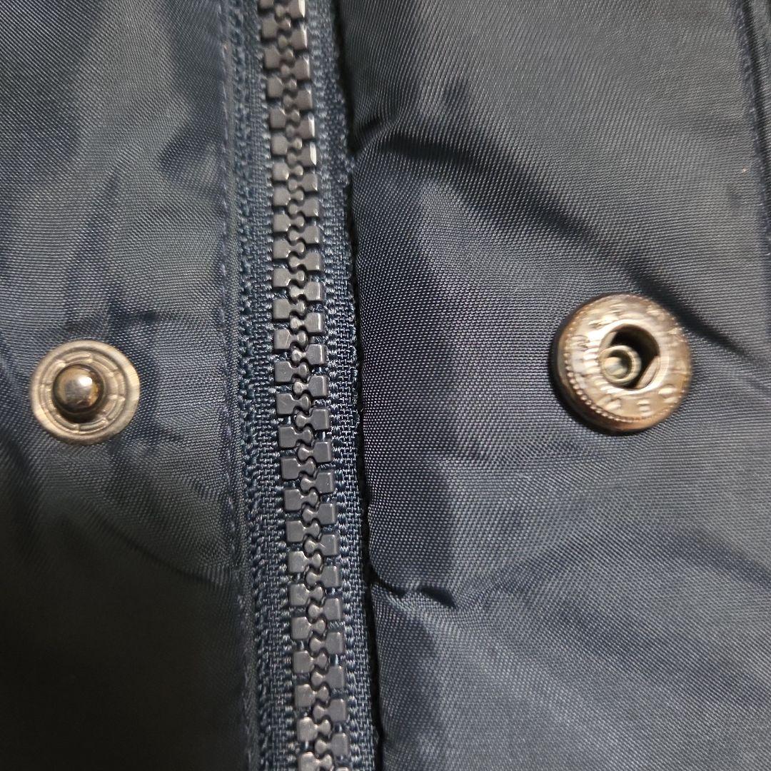 ​激レア BALANCE STREET WEAR スタジャン XL ネイビー