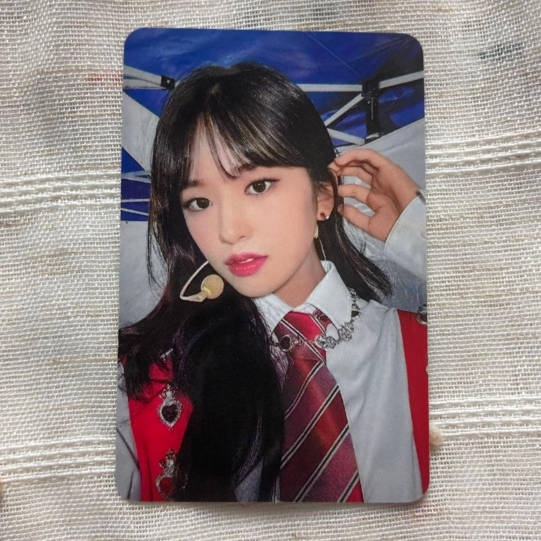 IVE i've 2022 UNI-KON 特典 限定 ユジン トレカ