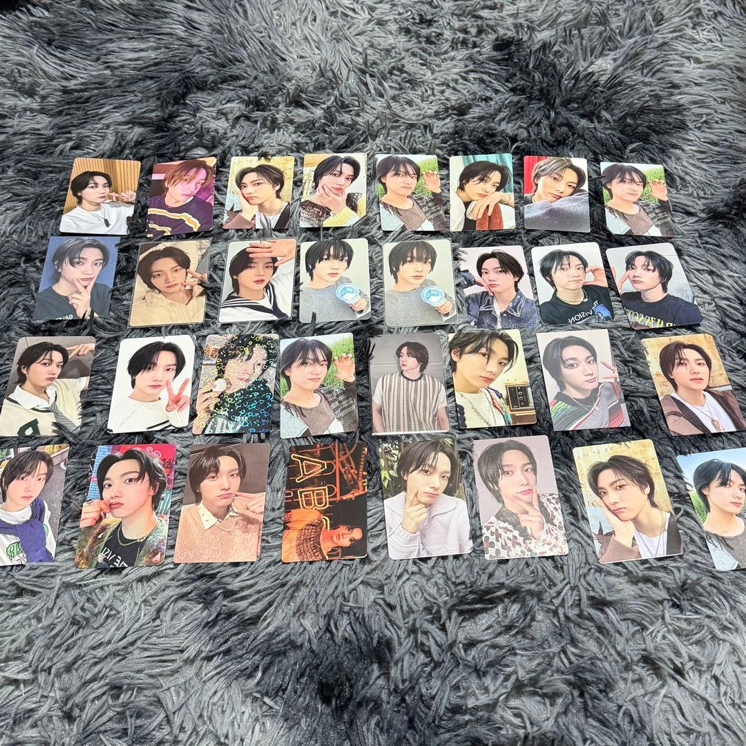 boynextdoor ソンホ sungho トレカ バラ売り まとめ売り