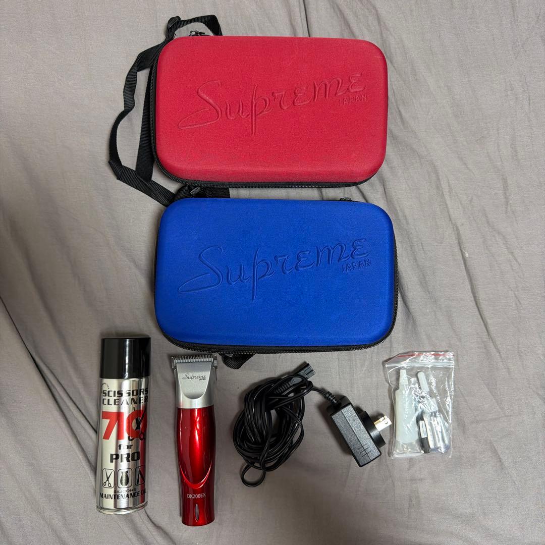 犬用 サプリーム バリカン アタッチメント セット