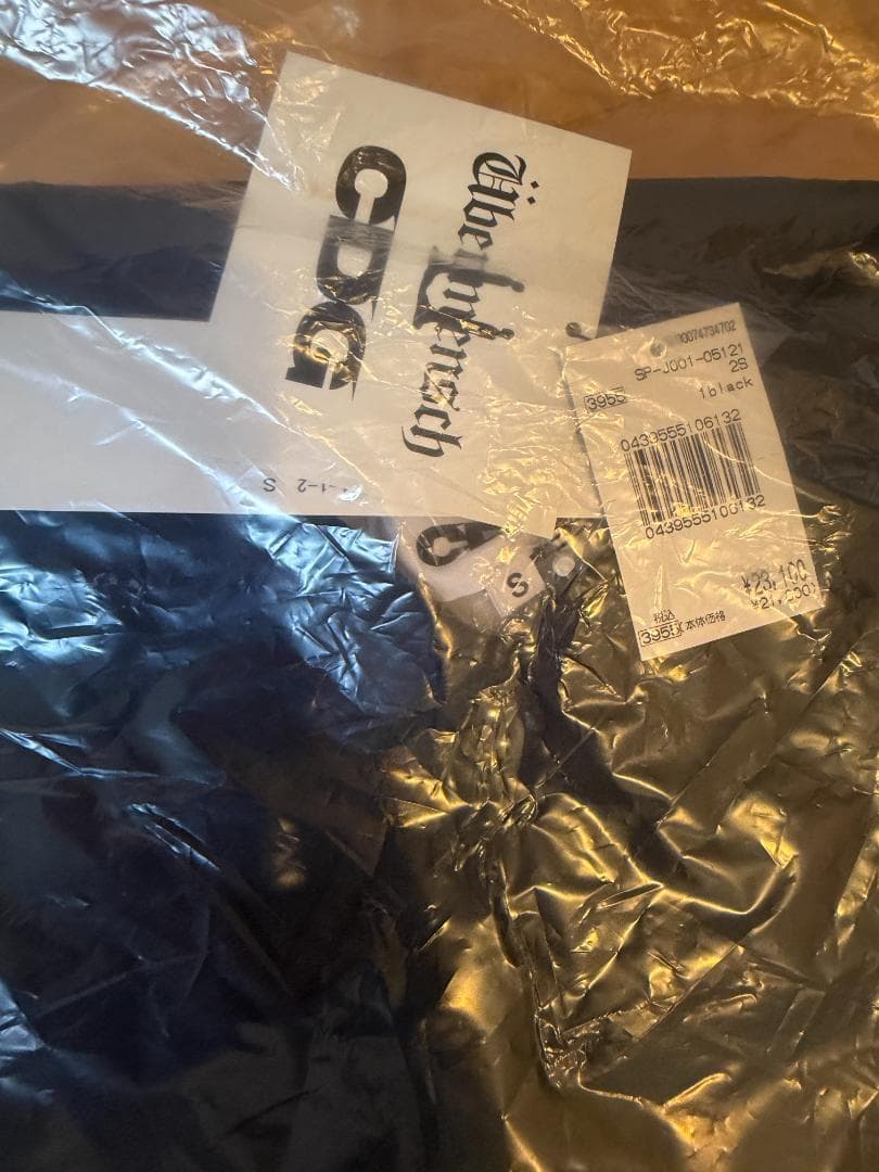 CDG G-DRAGON Übermensch クラシック コーチ ジャケット