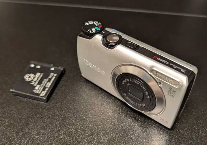 D*a様 Canon PowerShot A3300 IS コンパクトデジタルカ