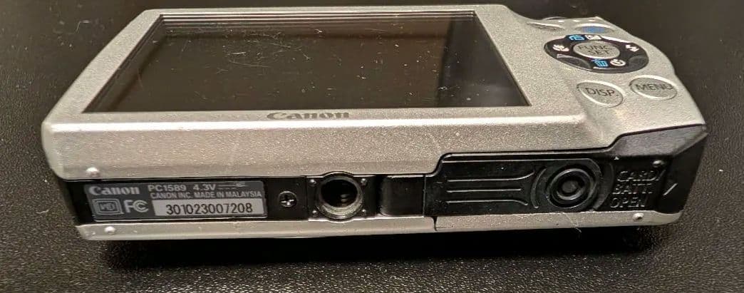 D*a様 Canon PowerShot A3300 IS コンパクトデジタルカ