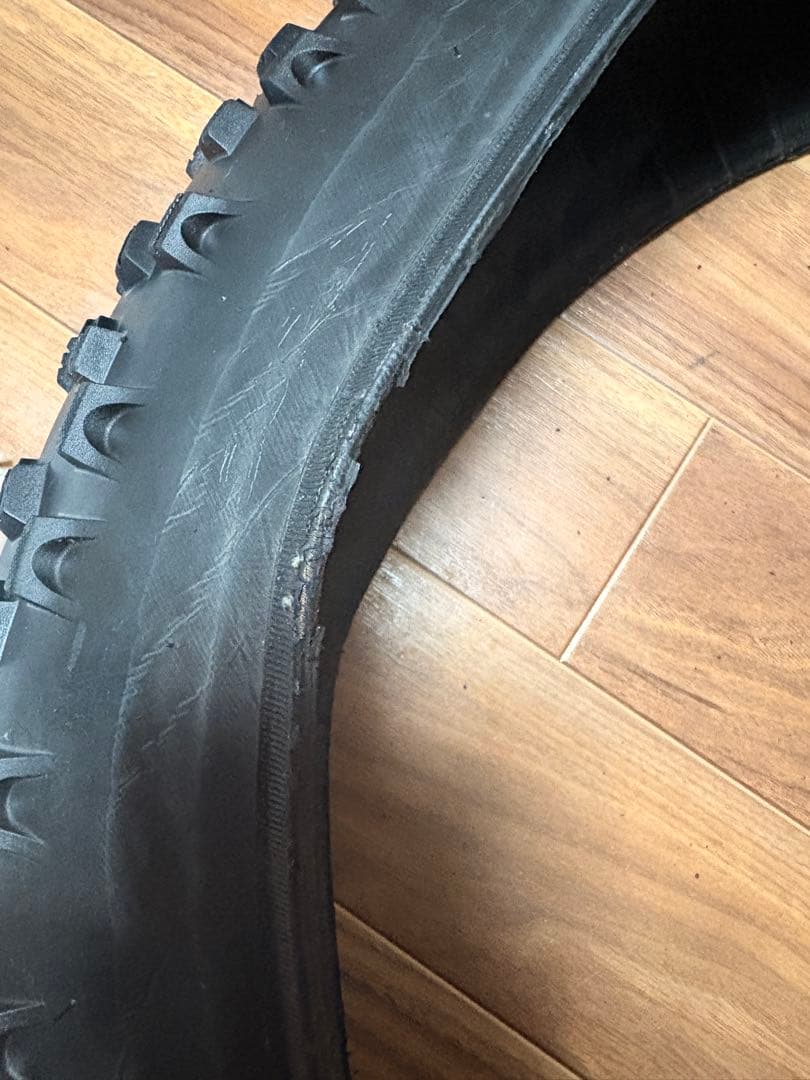 SURLY サーリー NATE 26×4.0 ファットバイクタイヤ・チューブ2本