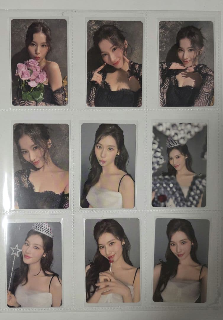 MISAMO トレカ　ハイタッチ　サナ