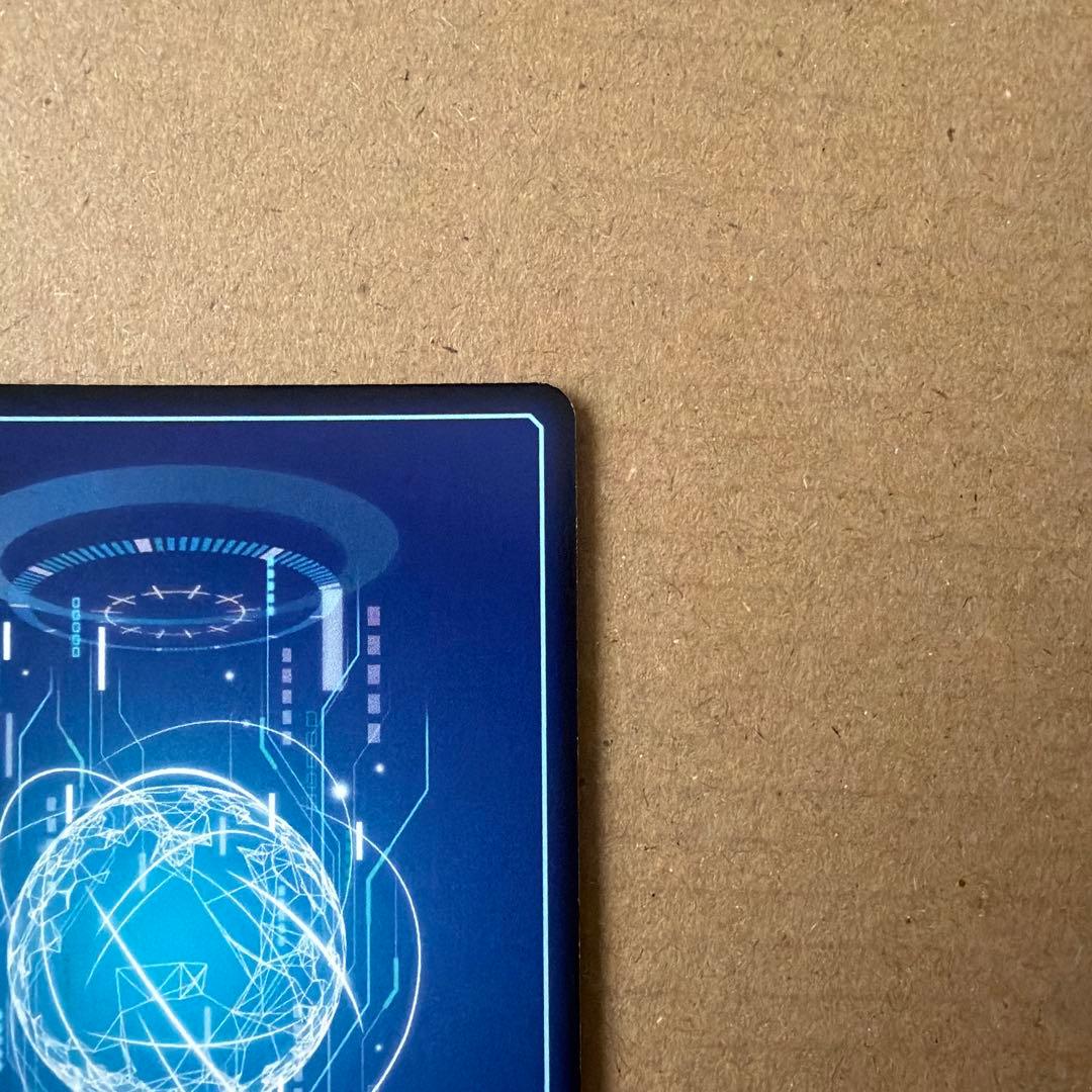 デジモンカード　結城ダン＆結城カナン　SR　パラレル