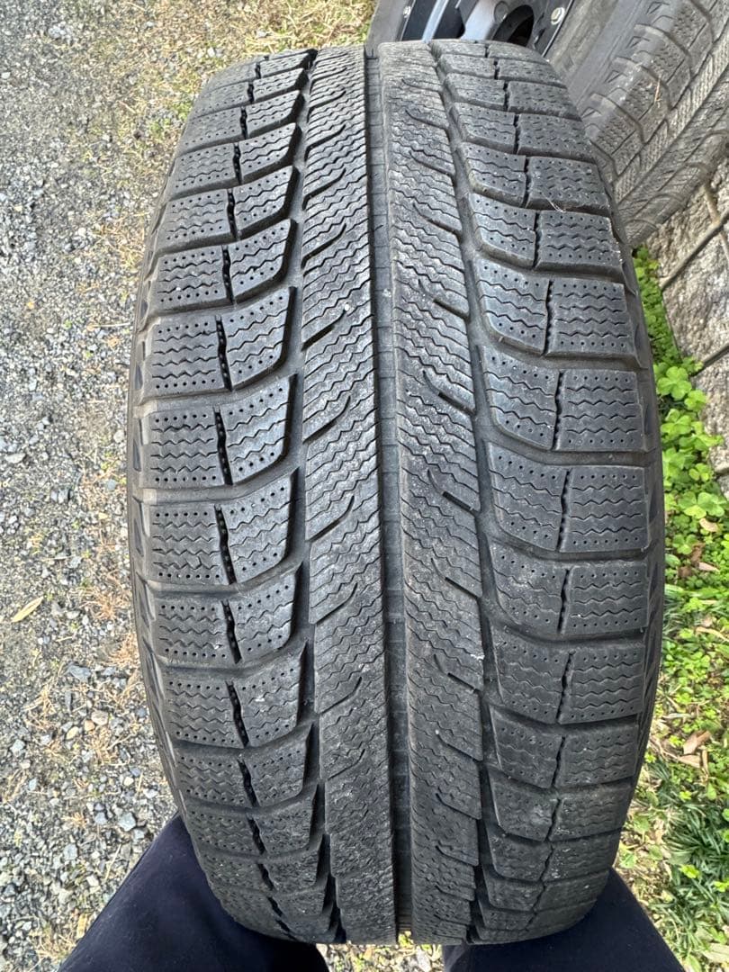 FJ Method Race wheel 17インチ スタッドレスセット