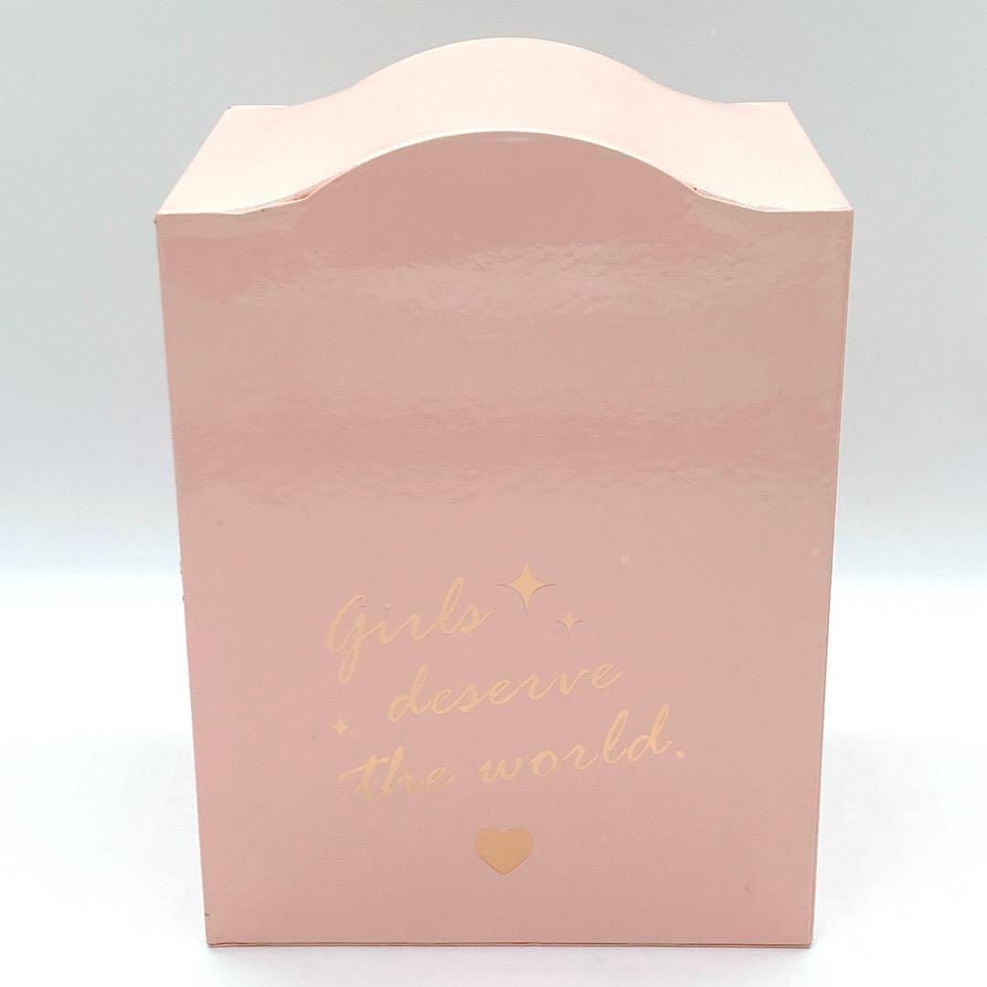 Flower knows　フラワーノーズ　チョコレートシリーズ　コスメボックス