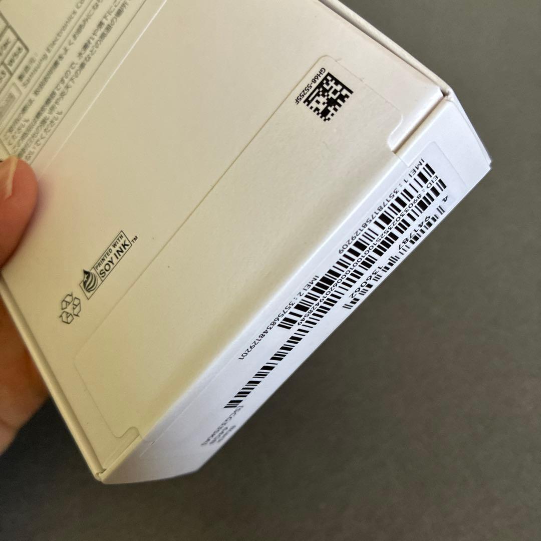 【新品未開封】Samsung Galaxy A25 5G 64GB ブラック