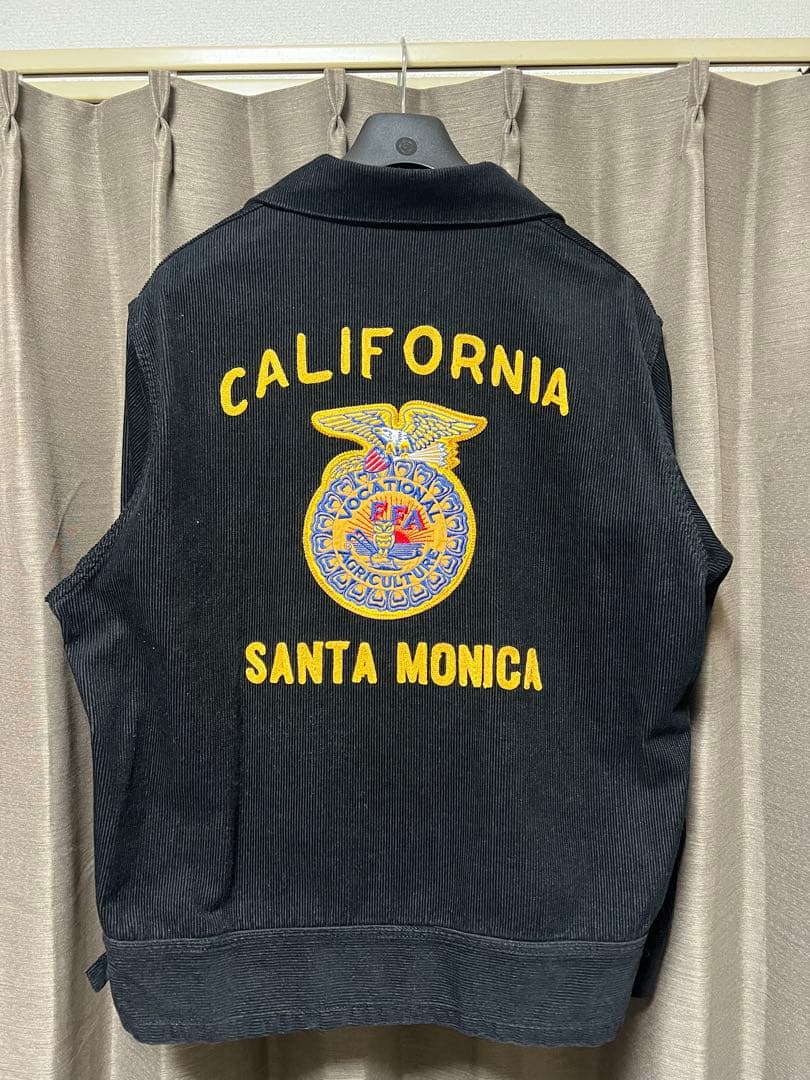 TOWNCRAFT relume別注FFAジャケット