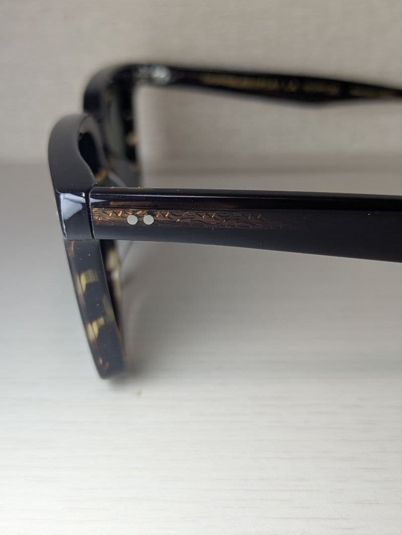 新品未使用 オリバーピープルズ LachmanSunサングラス イタリア製 偏光