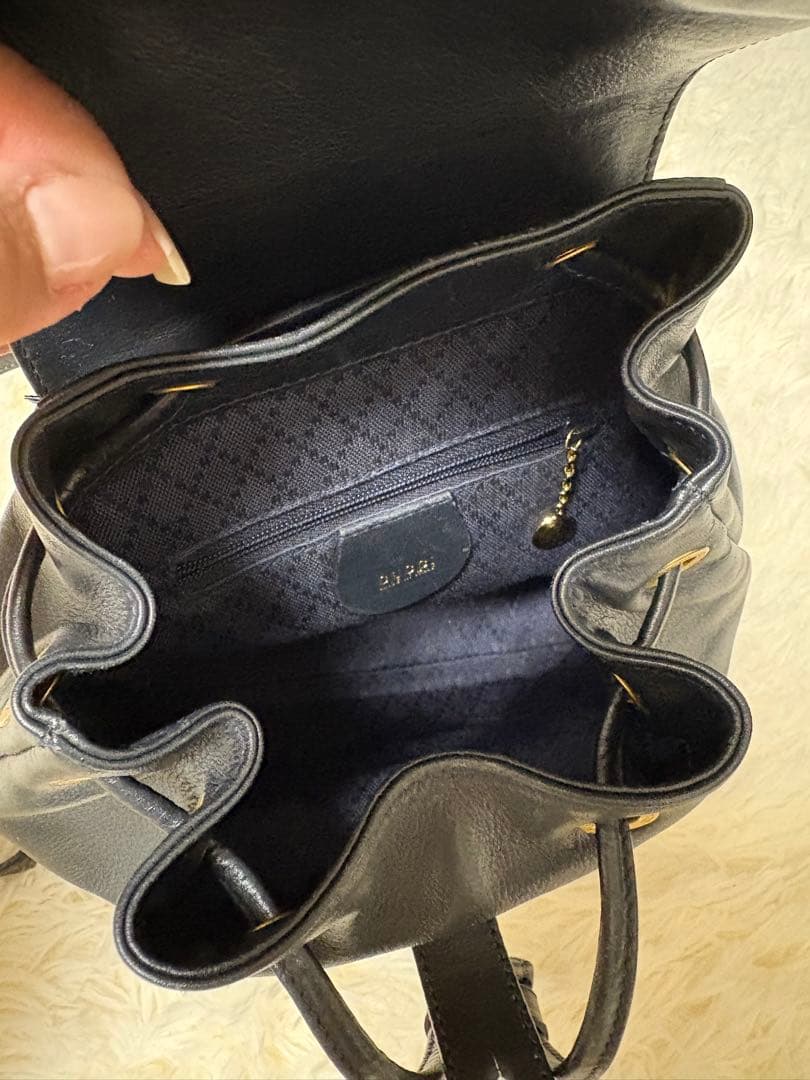 GUCCIバンブーミニリュック