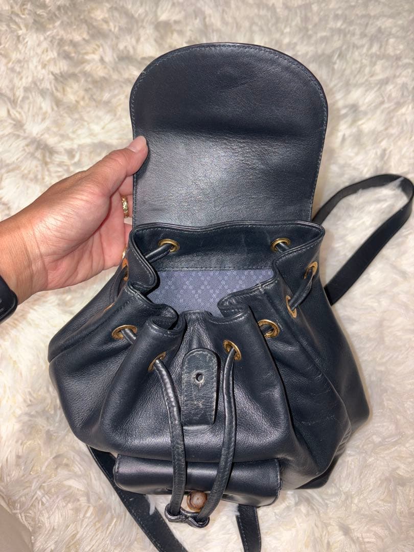 GUCCIバンブーミニリュック