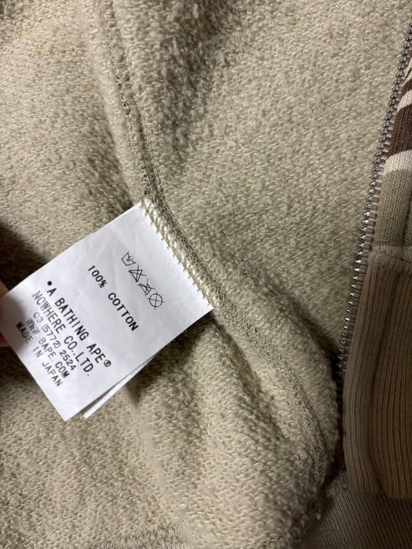 APEE⭐︎カモパーカー