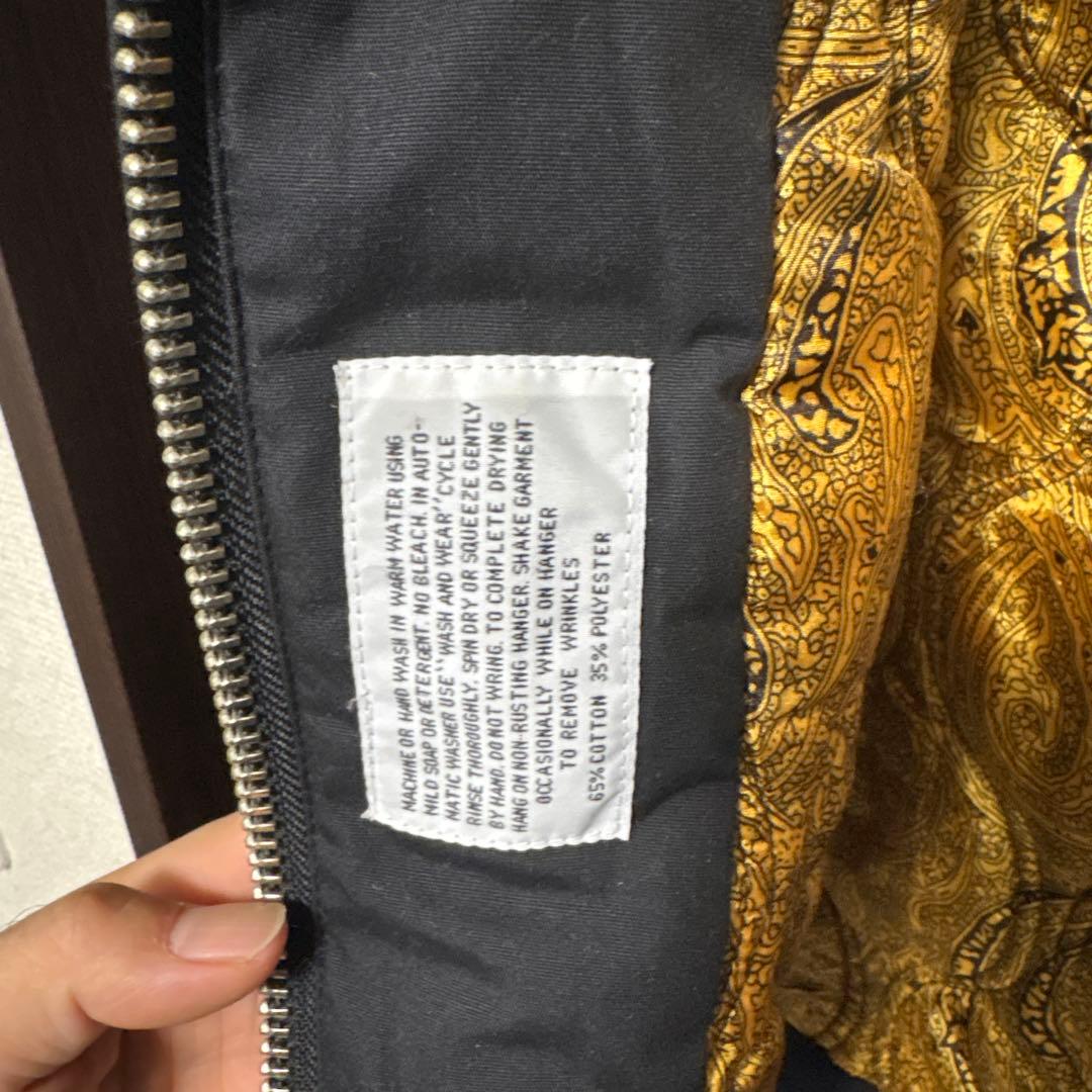 RTMダービーオブサンフランシスコ　ベスト 黒金　L