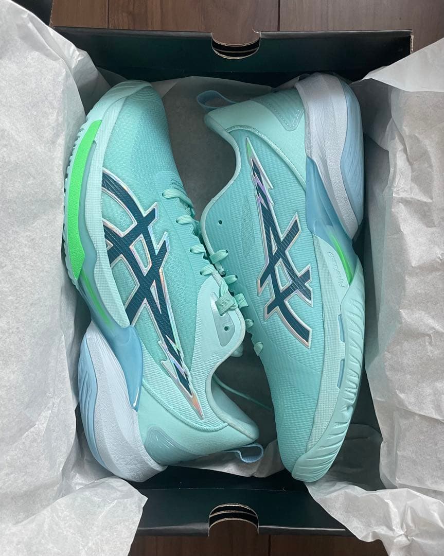 Asics SWIFTACE YUKI スウィフトエース ユウキ 河村勇輝選手