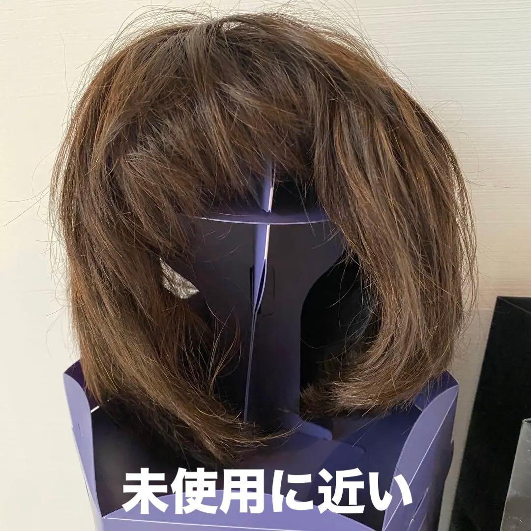 【未使用に近い】フォンテーヌ ウィッグ