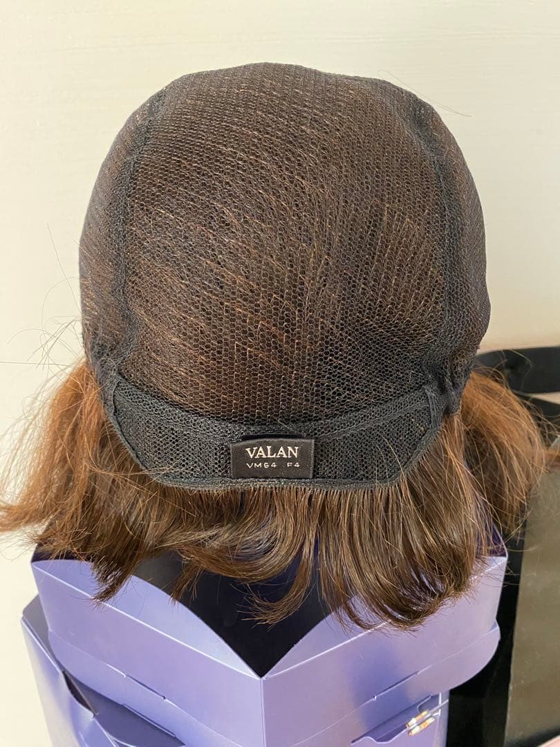 【未使用に近い】フォンテーヌ ウィッグ