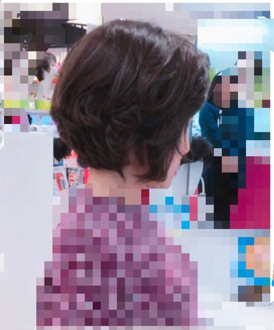 【未使用に近い】フォンテーヌ ウィッグ