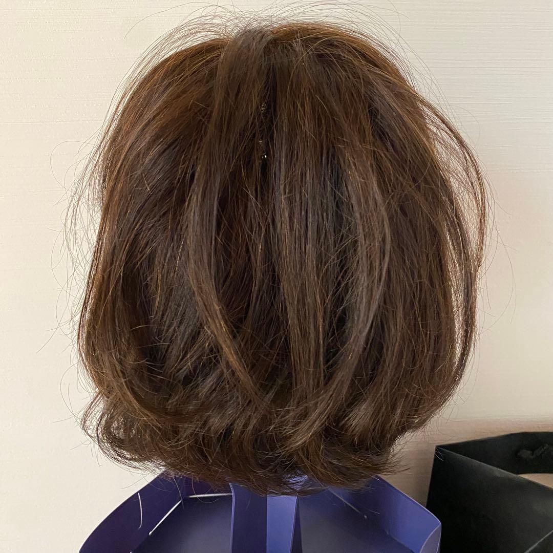 【未使用に近い】フォンテーヌ ウィッグ