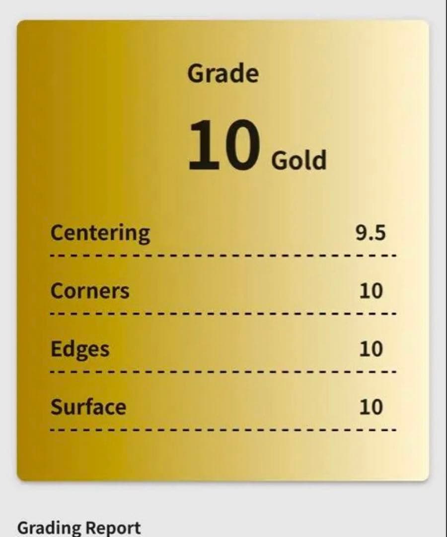 【gemix10gold】アイリスの闘志　SAR