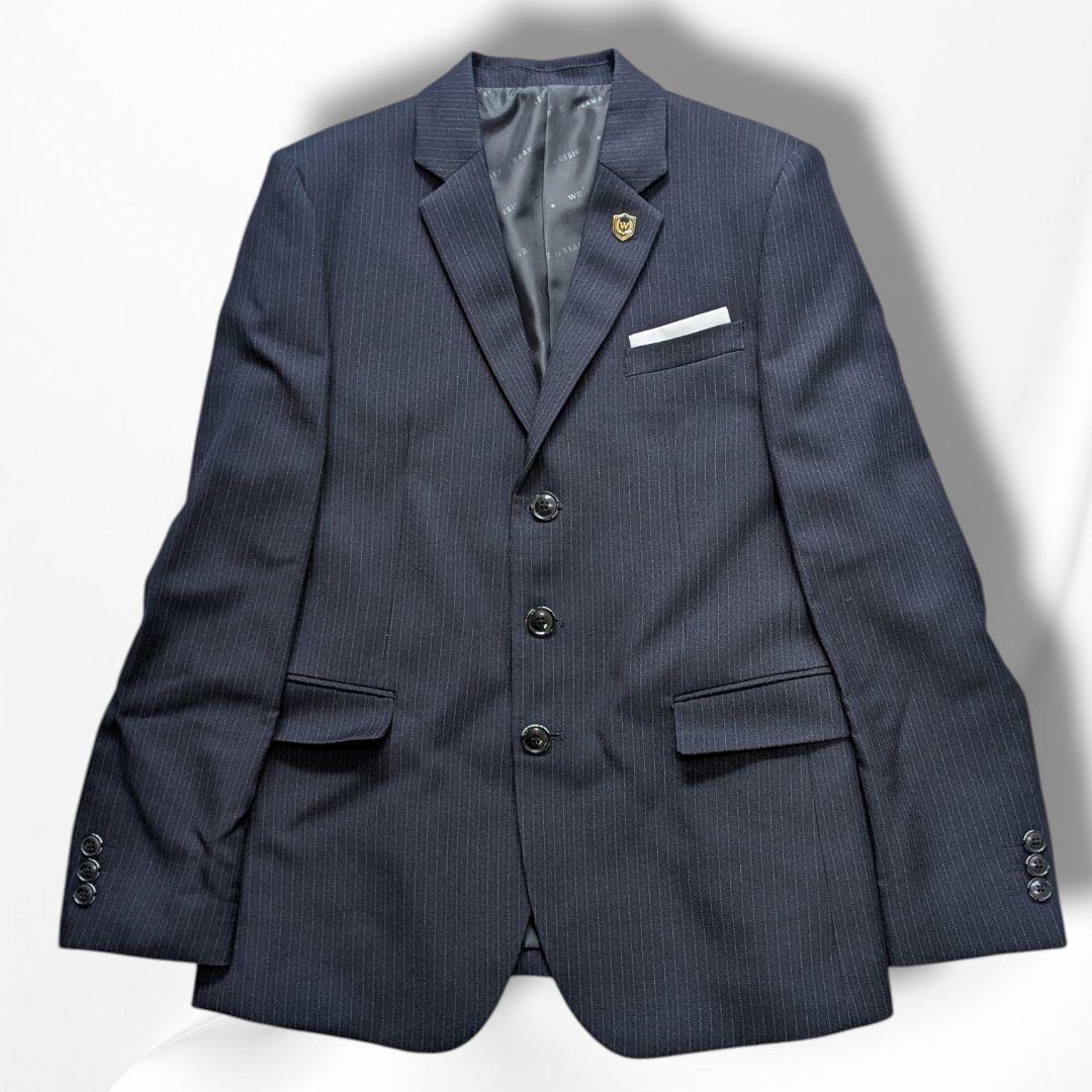 即日発送■一式セット✨ 165cm ワルツバイビームス フォーマルスーツ 卒業式