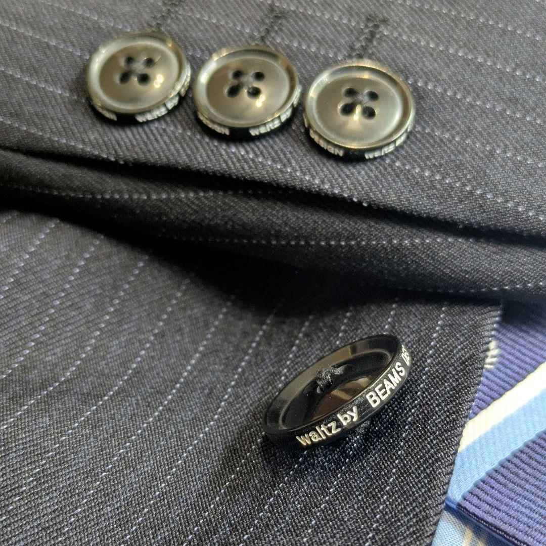 即日発送■一式セット✨ 165cm ワルツバイビームス フォーマルスーツ 卒業式