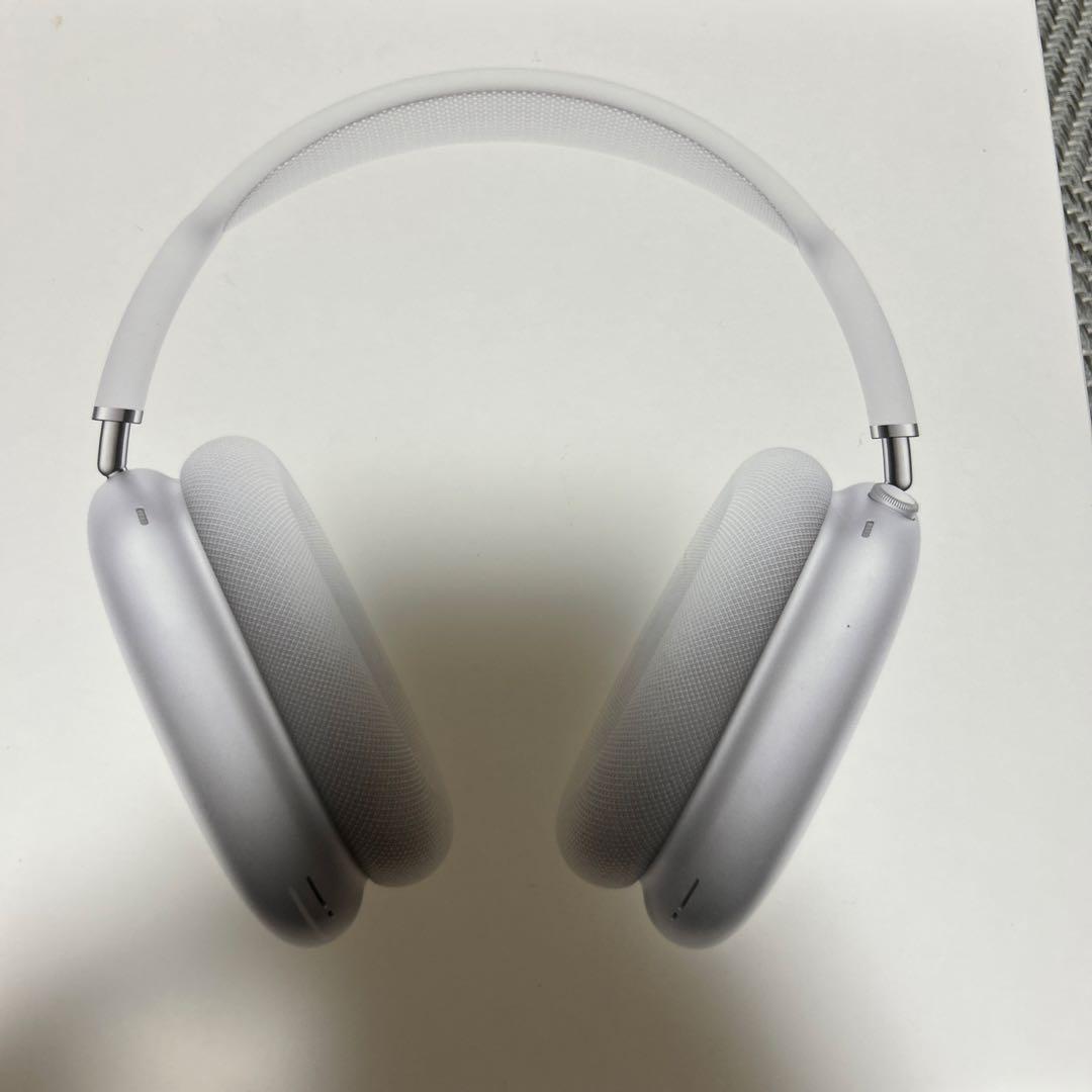 AirpodsProMax シルバー