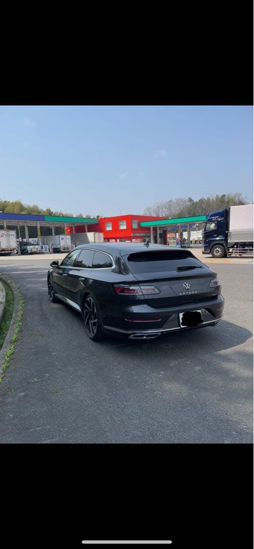 Zoom Down Force Spring 4本 パサートアルテオン各車共通