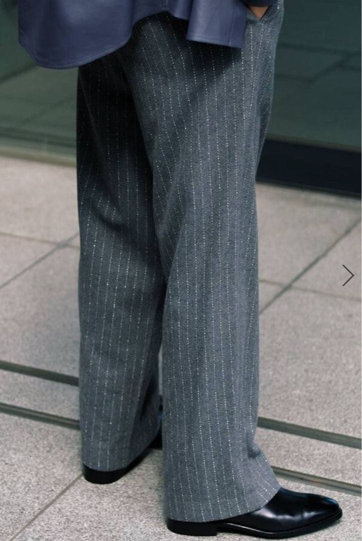 25awEDIFICEm’s braque TUCK WIDE BUGGY