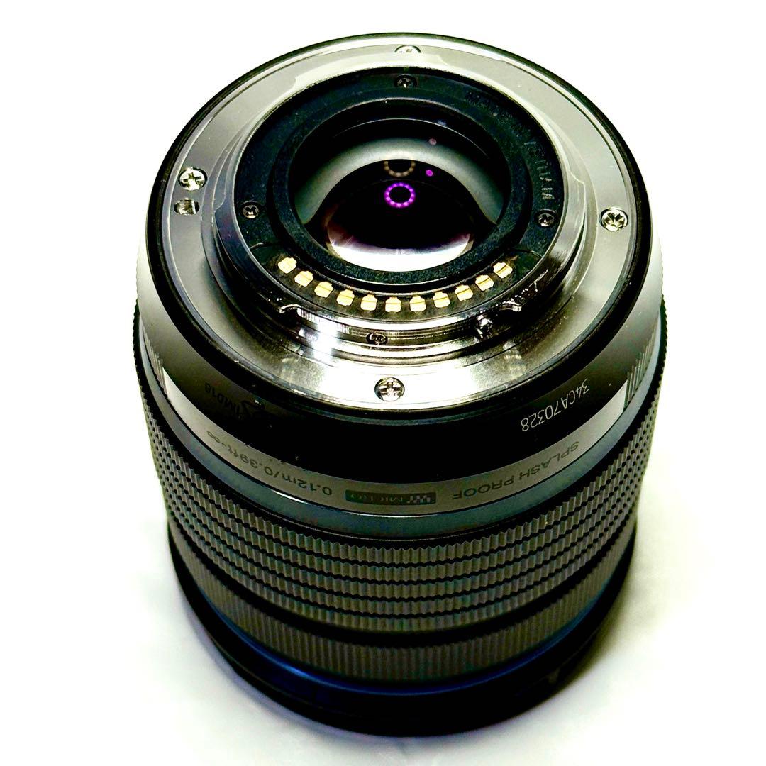 レンズ(ズーム) OM SYSTEM 12-45mm F4.0 PRO