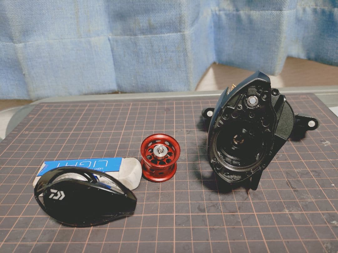 ダイワ SS AIR TW 左