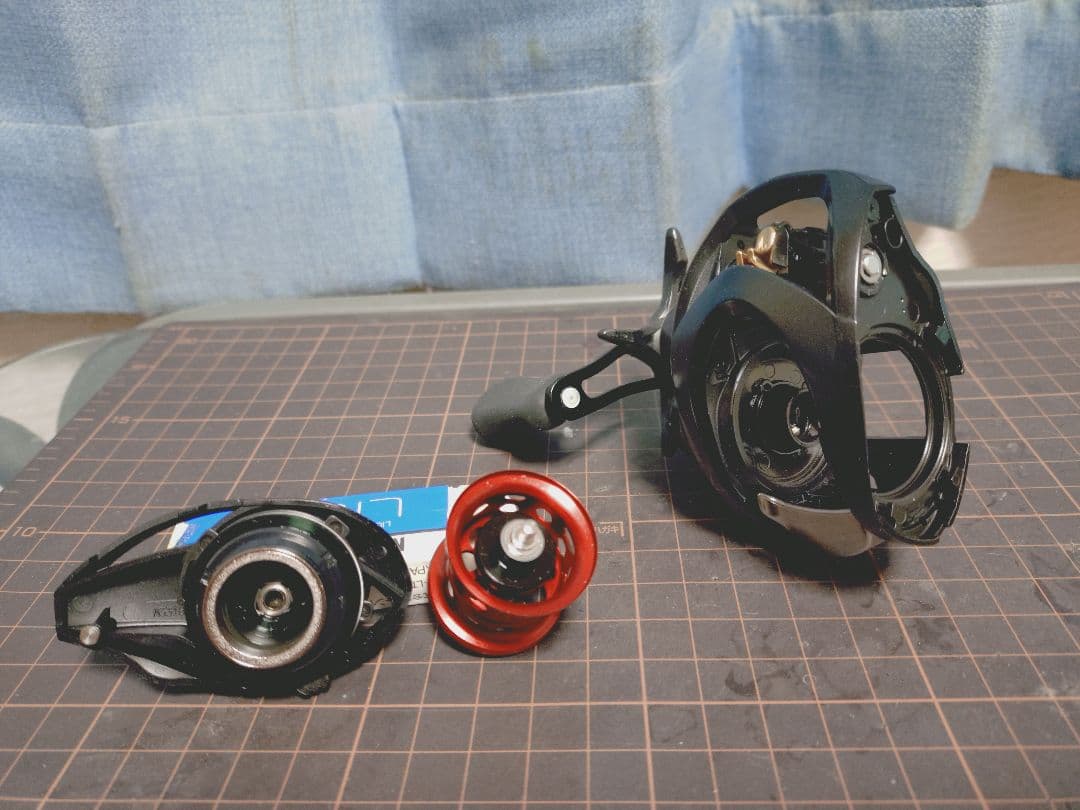 ダイワ SS AIR TW 左