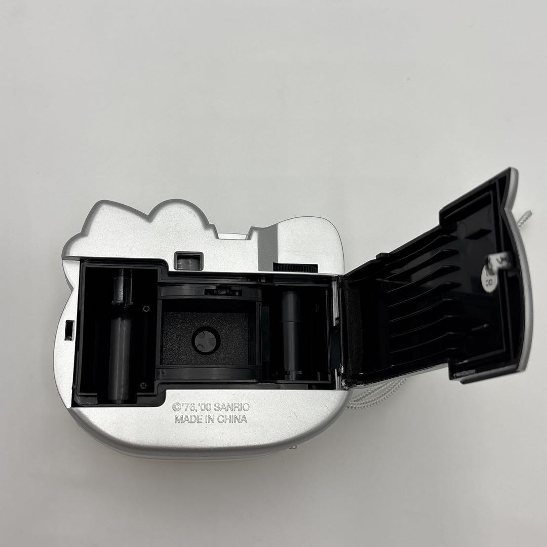 ✨希少✨動作品Hello Kitty ハローキティカメラ フィルムカメラ