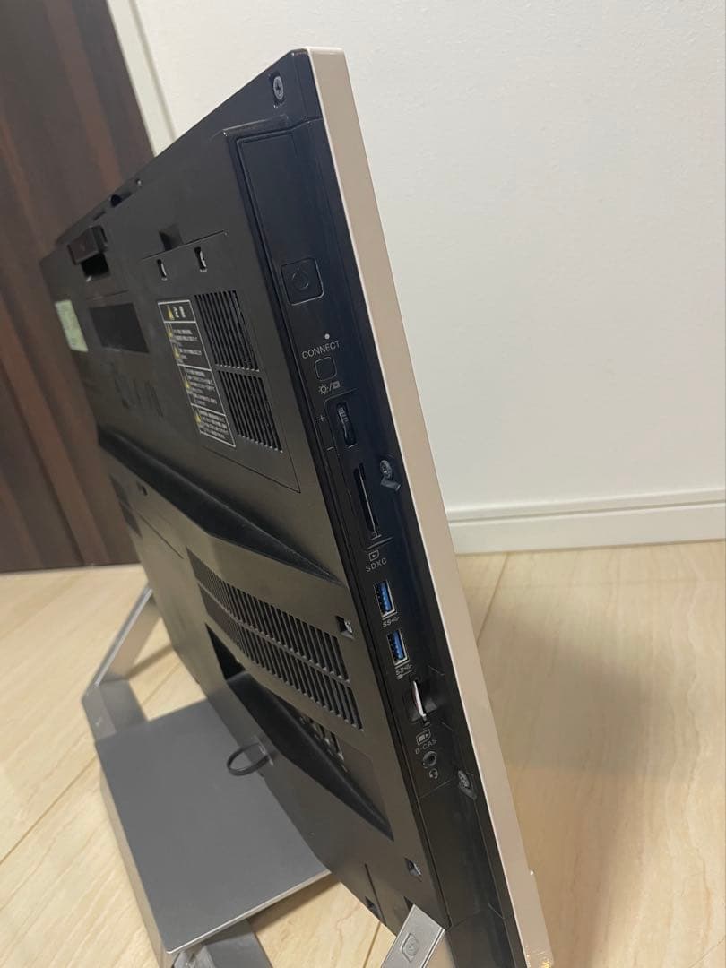 Windowsデスクトップ NEC LAVIE All-in-one DA770DAW Core i7