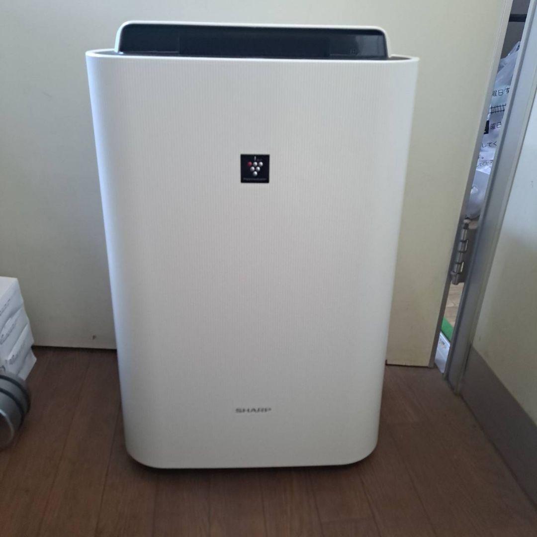 SHARP　加湿空気清浄機　KC-40TH4-W 2020年式