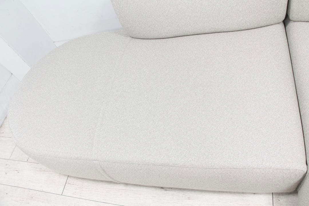 【展示極美品】Cassina カッシーナ カウチソファ 553 BOWY ボウイ