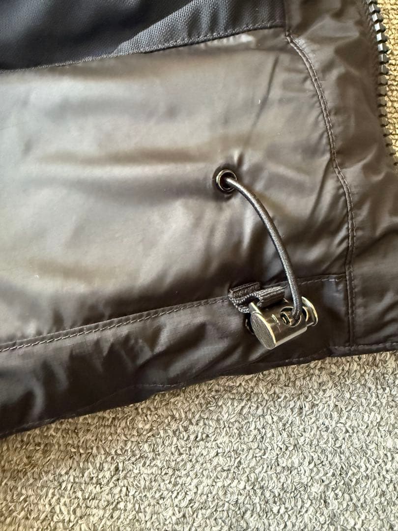 Polo by Ralph Lauren ダウンベスト ビッグポニー ブラックM