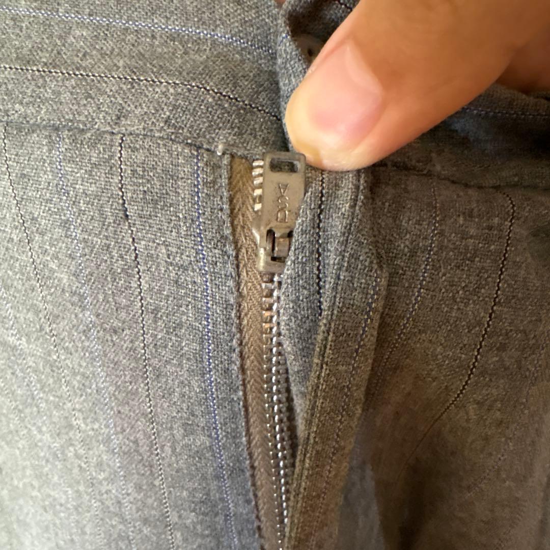 m*n様 50s usa レーヨン ウール スラックス