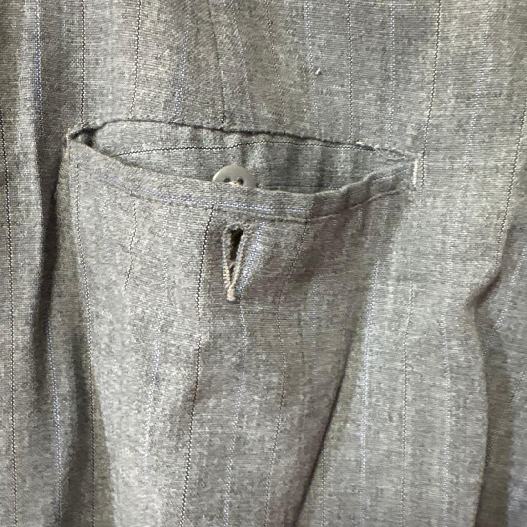 m*n様 50s usa レーヨン ウール スラックス