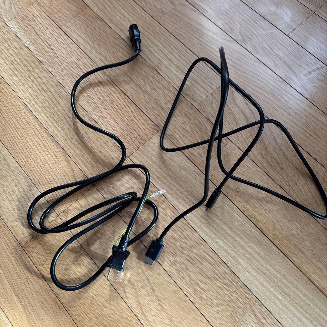 DELL ディスプレイモニター本体