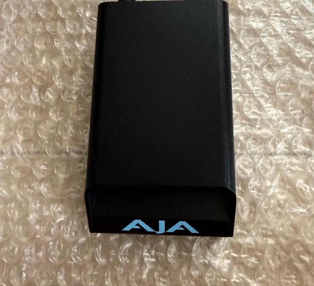 その他 AJA Pak Dock USB 3.0 Thunderbolt KiPro