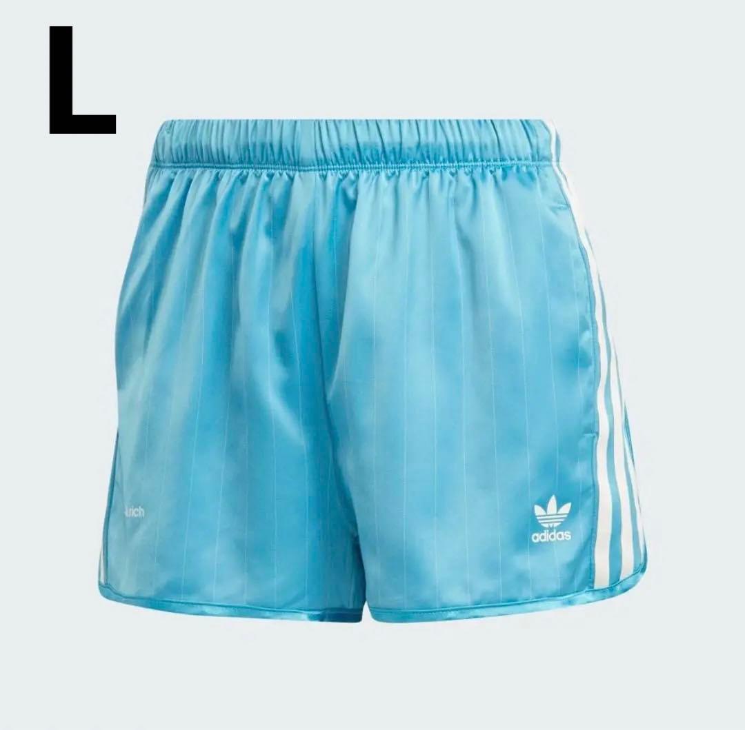 かとうゆり ADIDAS sporty&rich ショーツ L